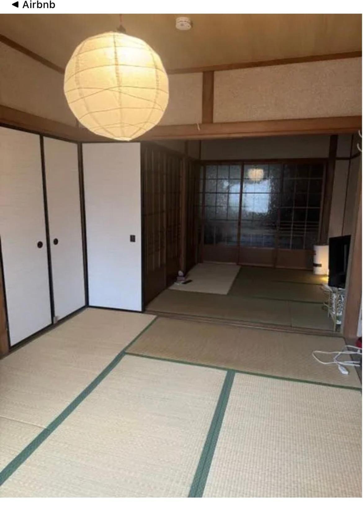 Traditional Japanese House - Haze Minami Ōsaka
